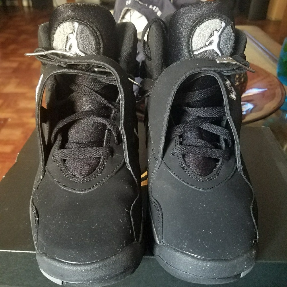 AIR JORDAN 8 GRAPHITE